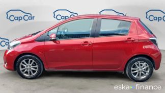 Leasing Hayon Toyota Yaris 2014