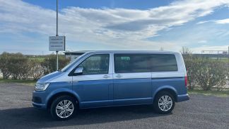 Leasing Hatchback Volkswagen T6 Caravelle 2018