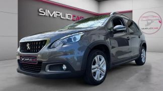 Leasing Wagon Peugeot 2008 2019