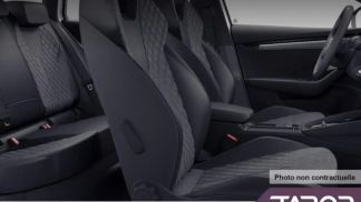 Leasing Wagon Skoda Octavia 2025
