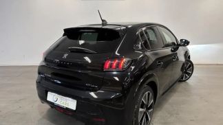 Leasing Sedan Peugeot 208 2020