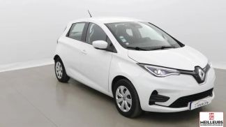 Finansowanie Van Renault ZOE 2021