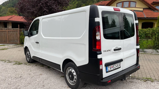 Finansowanie Van Renault Trafic 2016