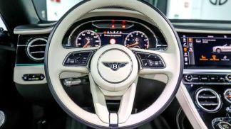 Lízing Kabriolet Bentley Continental GTC 2021