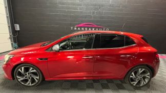 Finansowanie Van Renault Megane 2016