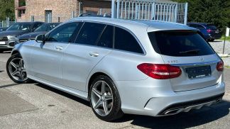 Lízing Kombi MERCEDES C 220 2015