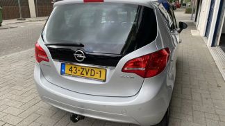 Leasing Passenger transport Opel Meriva 2013