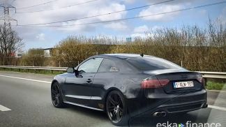 Leasing Coupe Audi A5 2010