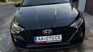 Lízing Hatchback Hyundai i20 2023