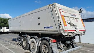 Finansowanie Naczepa Schmitz SGF S3 2017