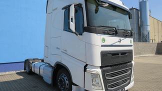 Leasing Tractor unit Volvo FH 2017