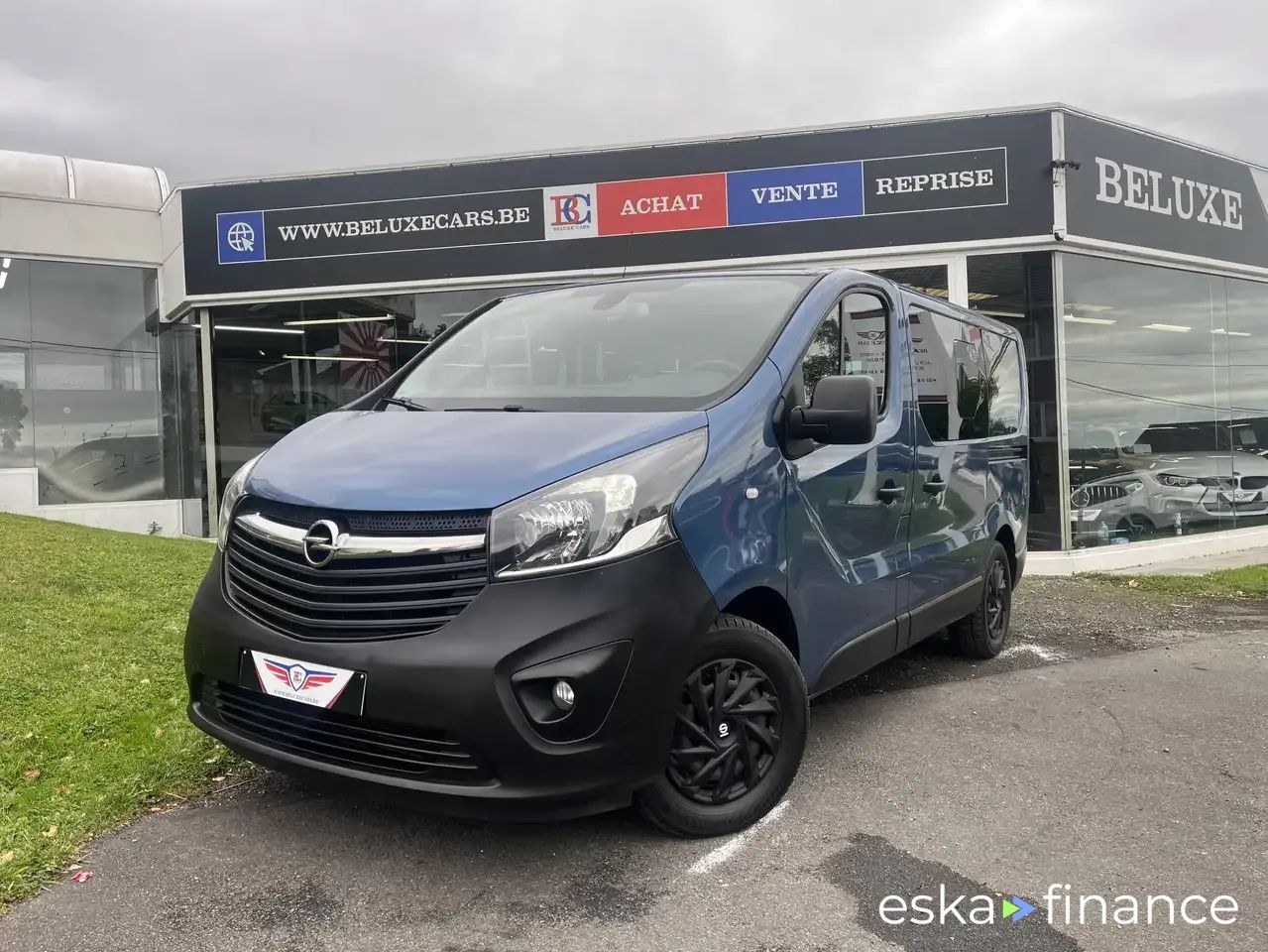Financování Hatchback Opel Vivaro 2018