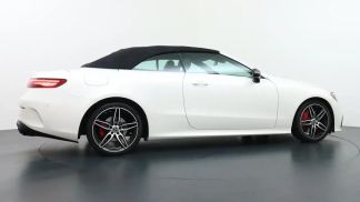 Leasing Convertible MERCEDES E 300 2018