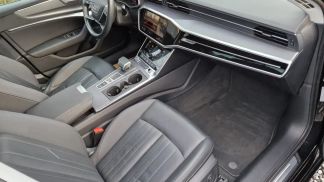 Leasing Sedan Audi A6 2020