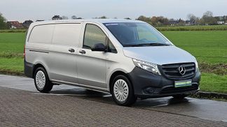 Finansowanie Van Mercedes-Benz VITO 114 2020