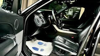 Finansowanie SUV Land Rover Range Rover Sport 2020