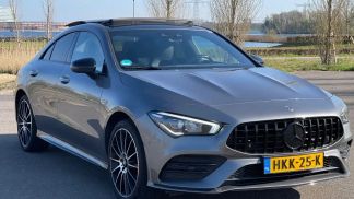 Leasing Sedan MERCEDES CLA 250 2020