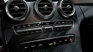 Leasing Wagon MERCEDES C 180 2020