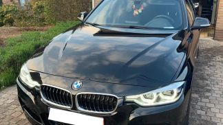 Leasing Wagon BMW 318 2016