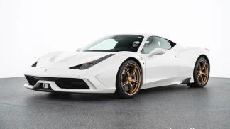 Finansowanie Coupé Ferrari 458 2015