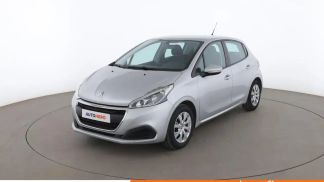 Leasing Hatchback Peugeot 208 2015