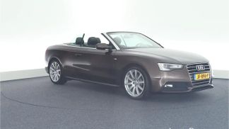 Leasing Convertible Audi A5 2016