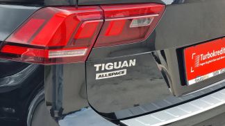 Leasing SUV Volkswagen Tiguan Allspace 2019