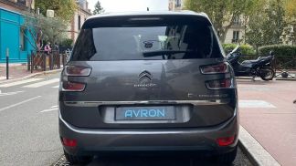 Leasing Hayon Citroën C4 2020