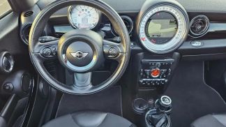 Leasing Convertible MINI One Cabrio 2011