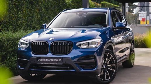 BMW X3 2021