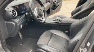 Leasing Wagon MERCEDES E 220 2018