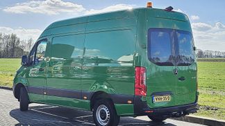 Leasing Van Mercedes-Benz SPRINTER 314 2020