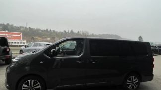 Leasing Van Peugeot Traveller 2024