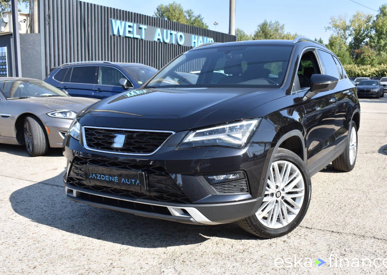 SUV Seat Ateca 2020