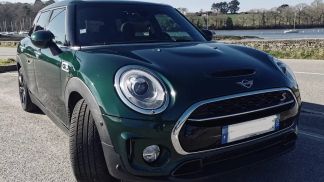 Leasing Wagon MINI Cooper S Clubman 2019