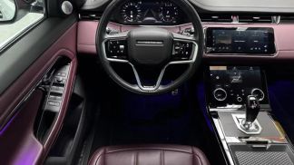 Lízing SUV Land Rover Range Rover Evoque 2021