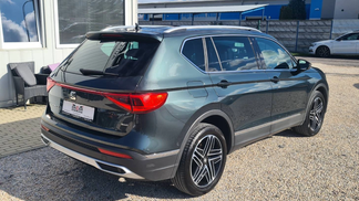 Leasing SUV Seat Tarraco 2019