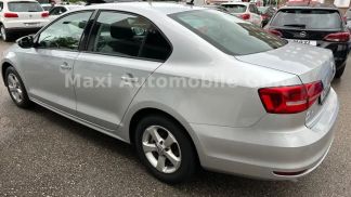 Lízing Sedan Volkswagen Jetta 2014