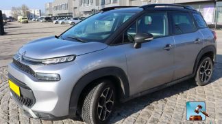 Finansowanie Sedan Citroën C3 Aircross 2022