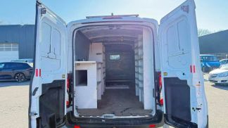 Leasing Wagon Ford Transit 2017
