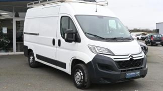 Leasing Van Citroën Jumper 2015