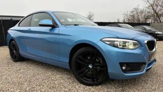 Lízing Kupé BMW 218 2018