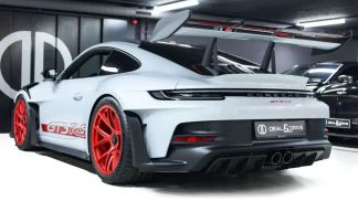 Leasing Coupe Porsche 911 2024