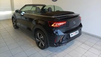 Lízing Kabriolet Volkswagen T-Roc 2023