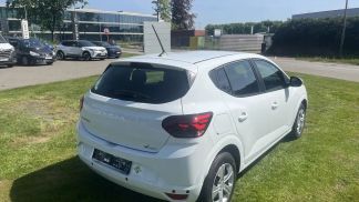 Leasing Hatchback Dacia Sandero 2025