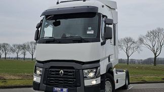 Leasing Tractor unit Renault T 460 2018