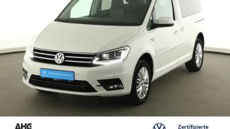 Finansowanie Hatchback Volkswagen Caddy 2020