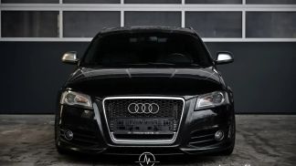 Leasing Sedan Audi S3 2010