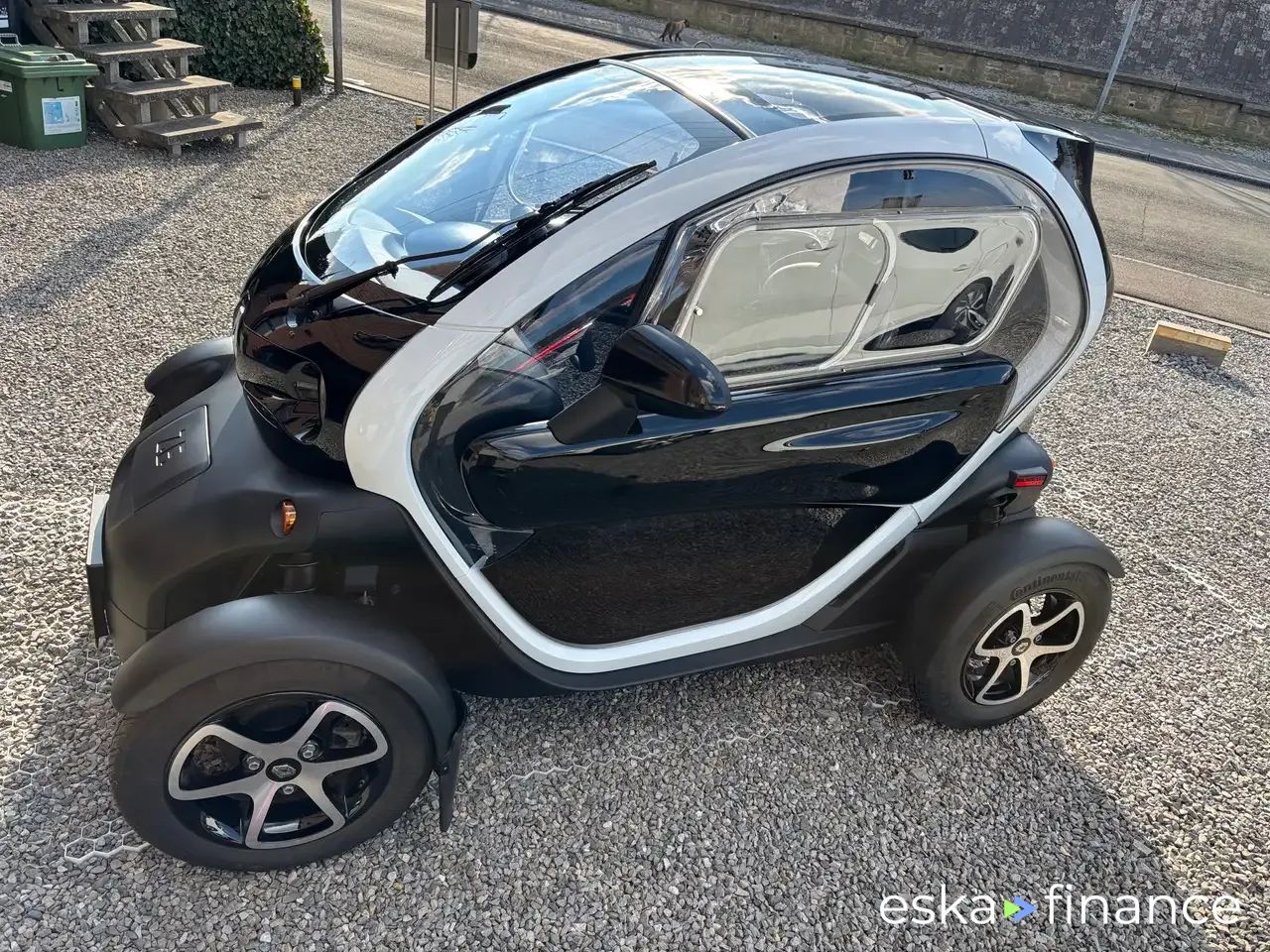 Finansowanie Coupé Renault Twizy 2021