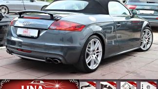 Leasing Convertible Audi TTS 2010